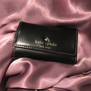 Kate Spade Jax Mercer Street Key Wallet